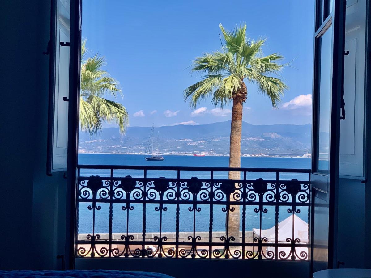 I Mezzanini Di Palazzo Bonaccorsi Leilighet Milazzo Eksteriør bilde