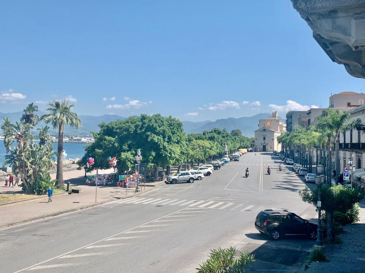 I Mezzanini Di Palazzo Bonaccorsi Leilighet Milazzo Eksteriør bilde