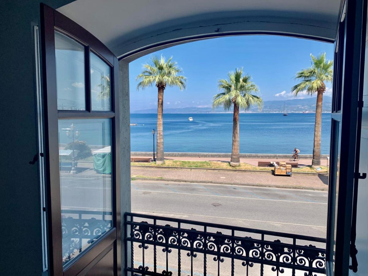 I Mezzanini Di Palazzo Bonaccorsi Leilighet Milazzo Eksteriør bilde