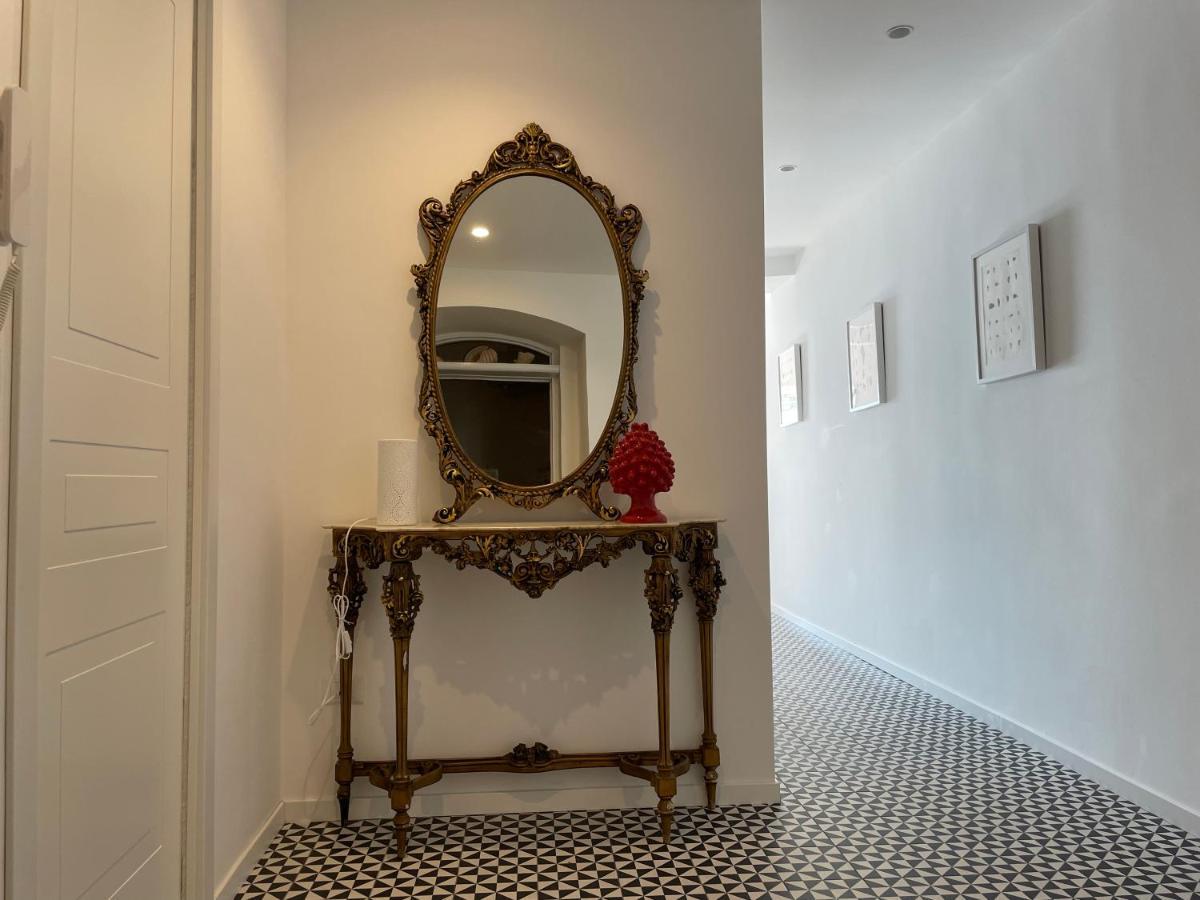 I Mezzanini Di Palazzo Bonaccorsi Leilighet Milazzo Eksteriør bilde