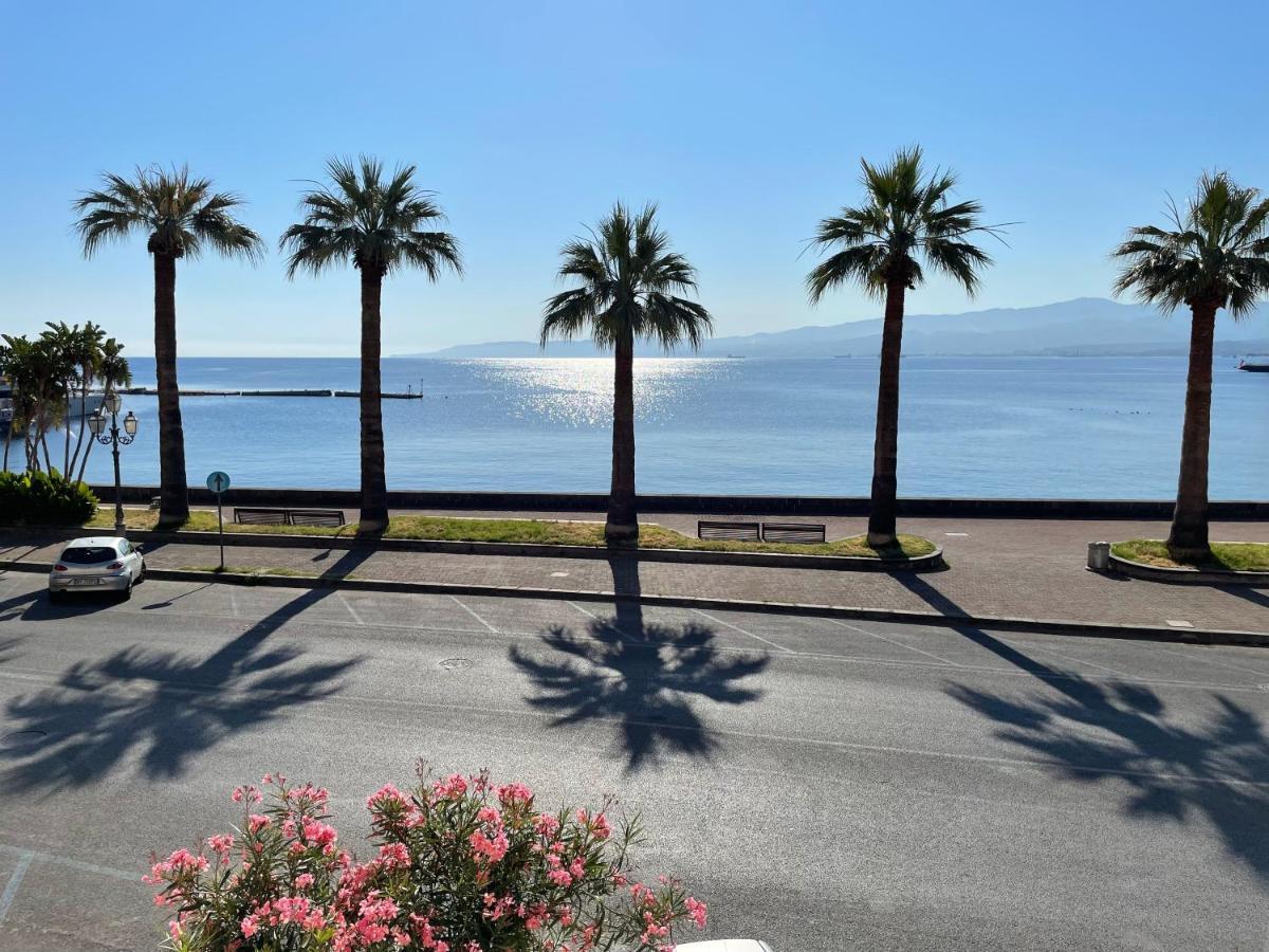 I Mezzanini Di Palazzo Bonaccorsi Leilighet Milazzo Eksteriør bilde