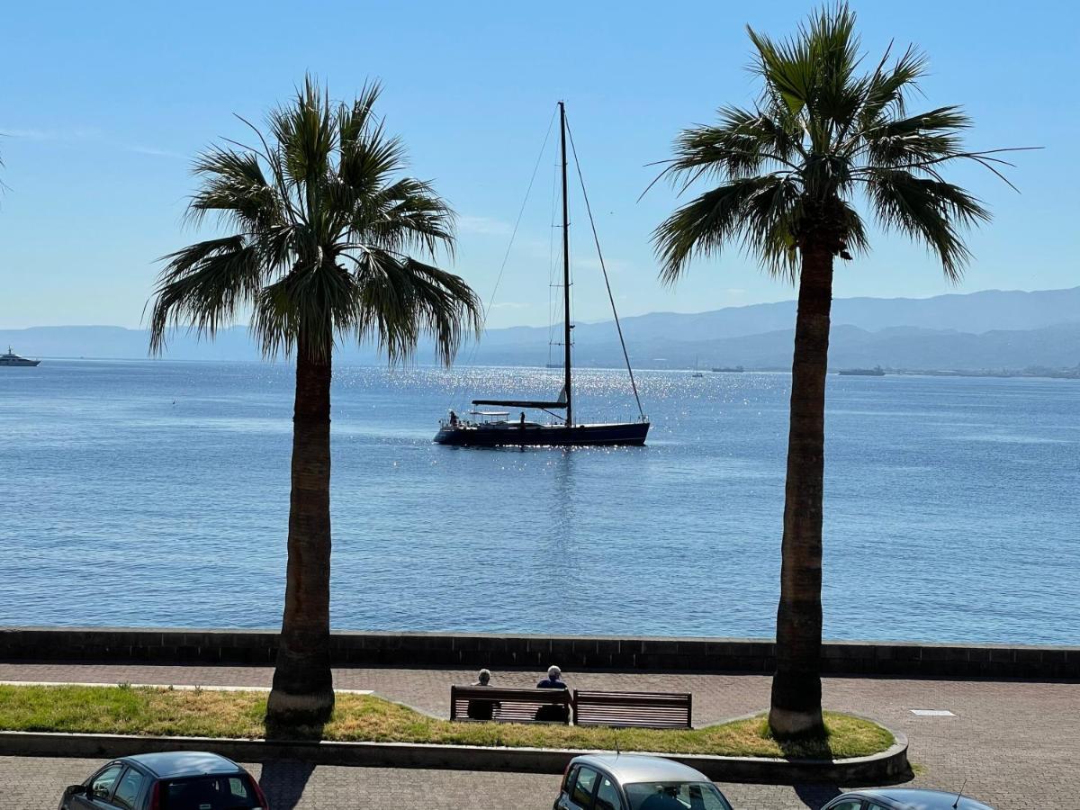 I Mezzanini Di Palazzo Bonaccorsi Leilighet Milazzo Eksteriør bilde