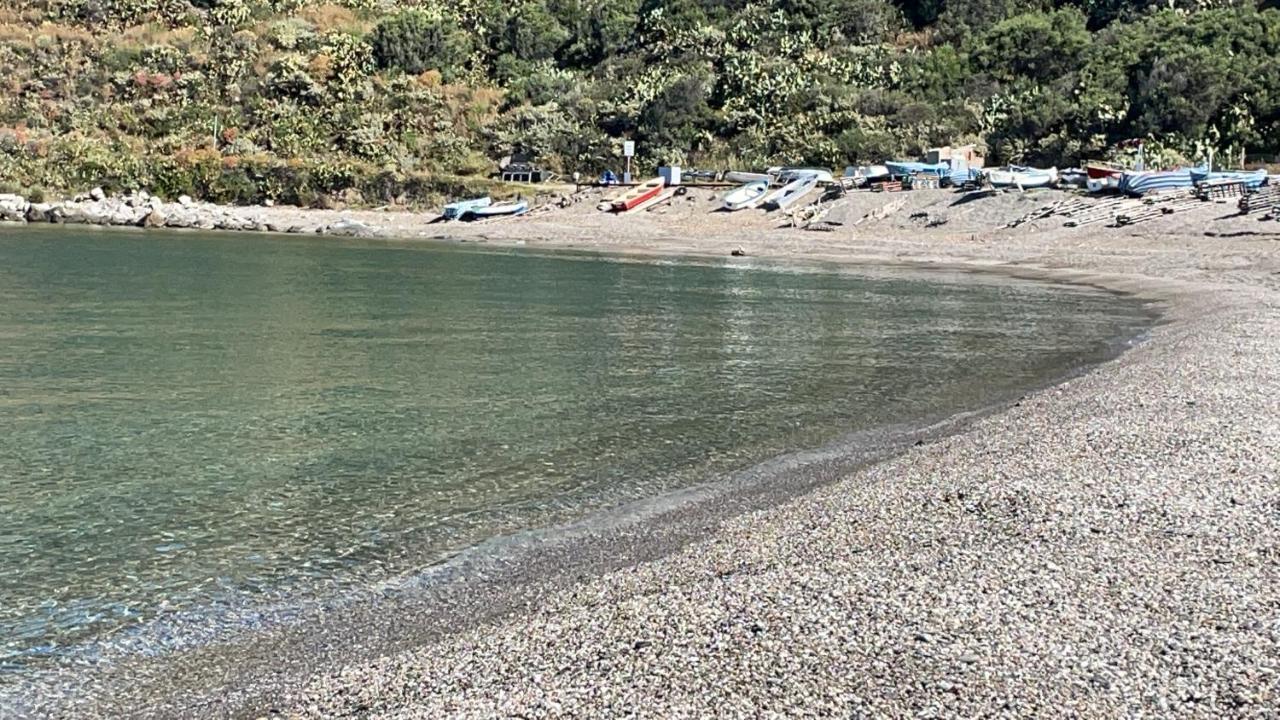 I Mezzanini Di Palazzo Bonaccorsi Leilighet Milazzo Eksteriør bilde