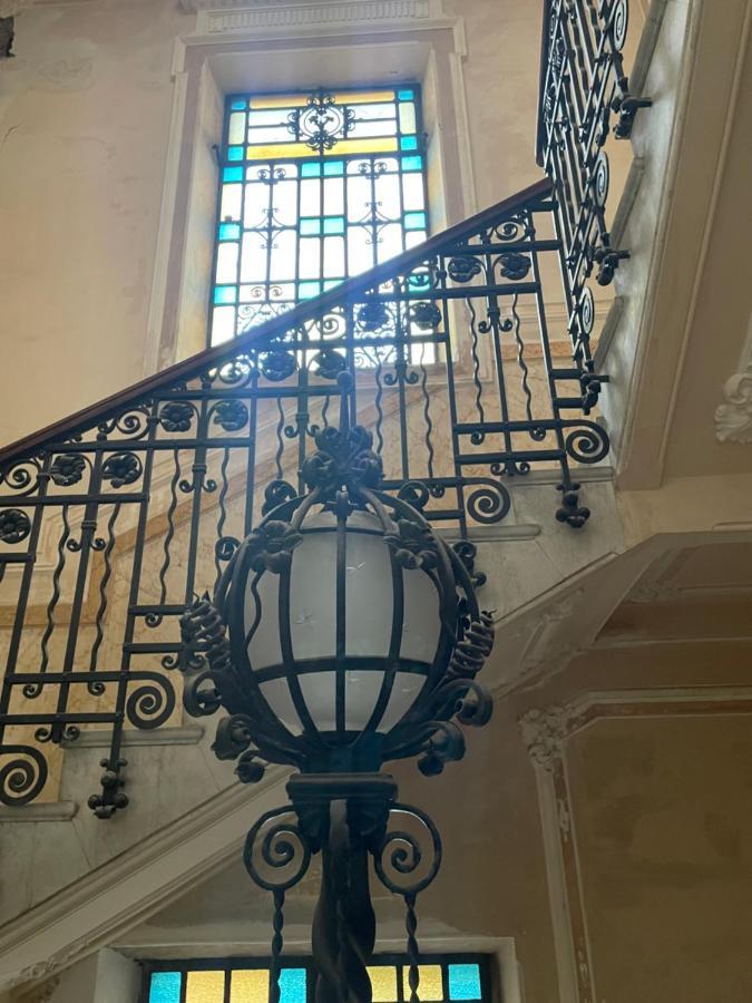 I Mezzanini Di Palazzo Bonaccorsi Leilighet Milazzo Eksteriør bilde