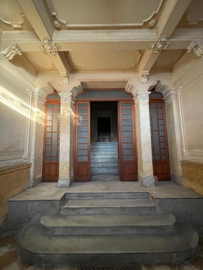 I Mezzanini Di Palazzo Bonaccorsi Leilighet Milazzo Eksteriør bilde