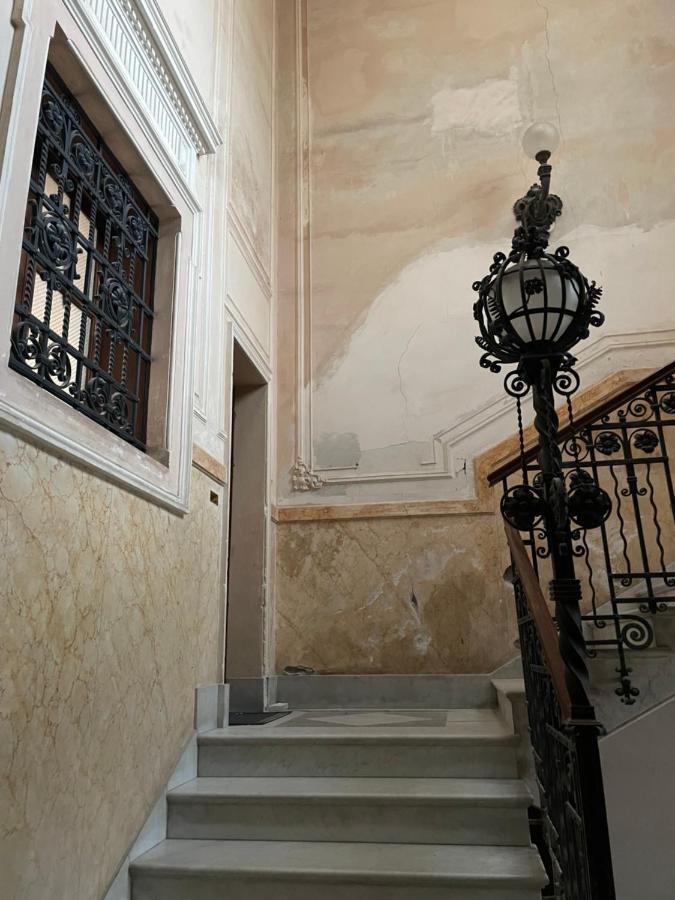 I Mezzanini Di Palazzo Bonaccorsi Leilighet Milazzo Eksteriør bilde