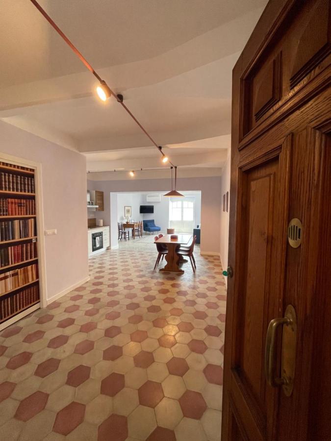 I Mezzanini Di Palazzo Bonaccorsi Leilighet Milazzo Eksteriør bilde