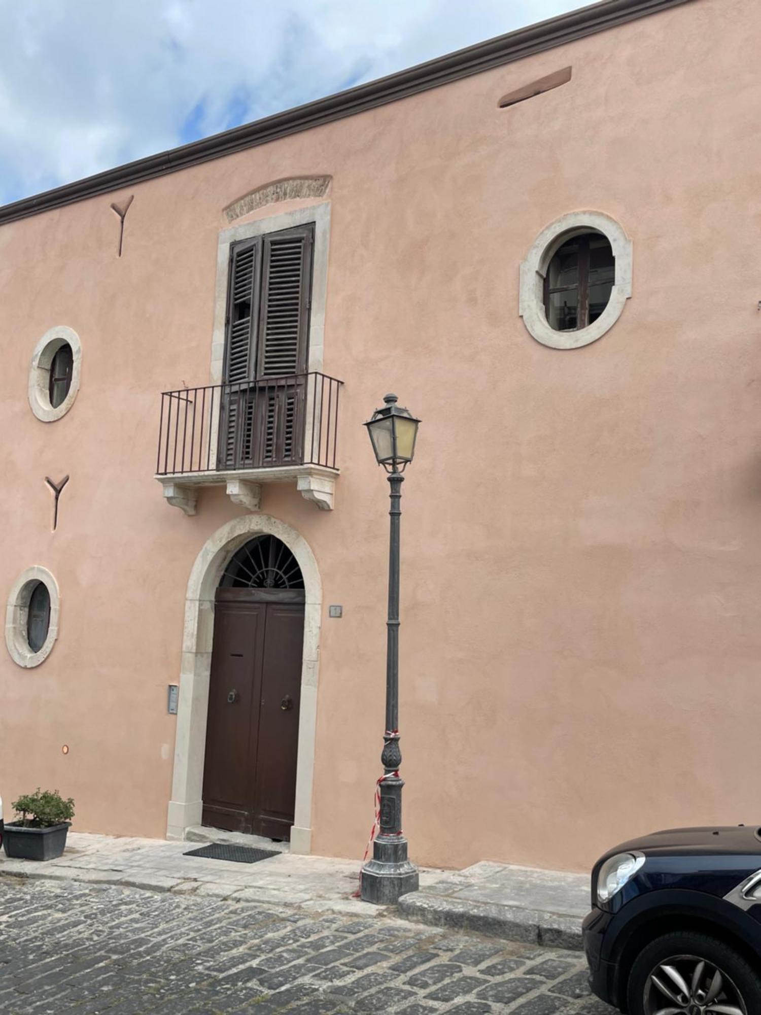 I Mezzanini Di Palazzo Bonaccorsi Leilighet Milazzo Eksteriør bilde